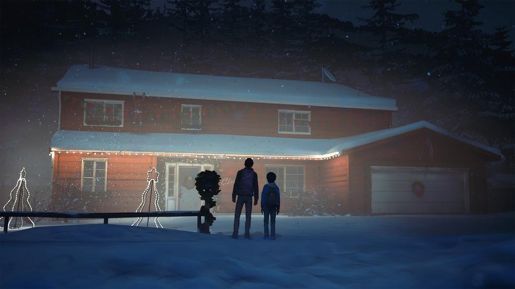 Player Research Life is strange 2 case study image