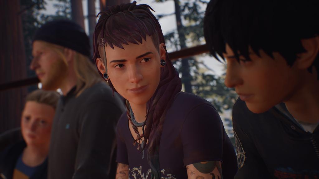 Player Research Life is strange 2 case study image