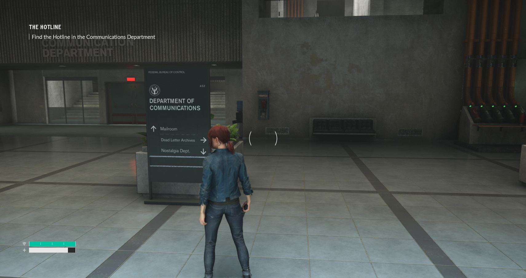 Player Research Control case study image