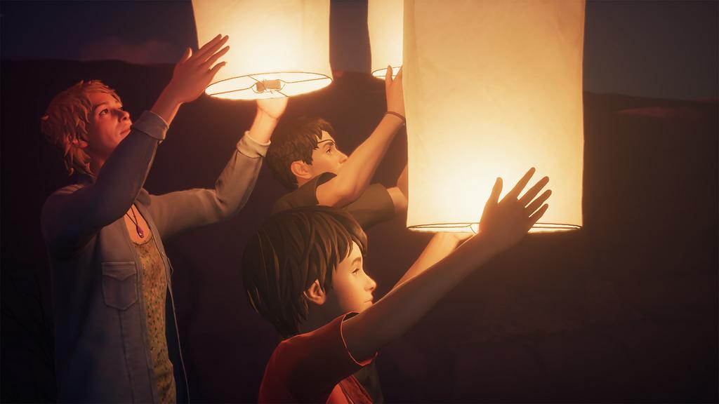 Player Research Life is strange 2 case study image
