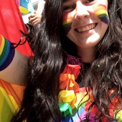 Picture of Chloe Snell MA