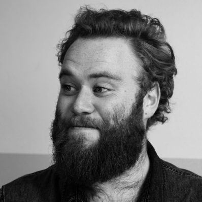 Portrait de Harvey Owen MSc