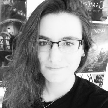 Portrait de Mégane Lacroix