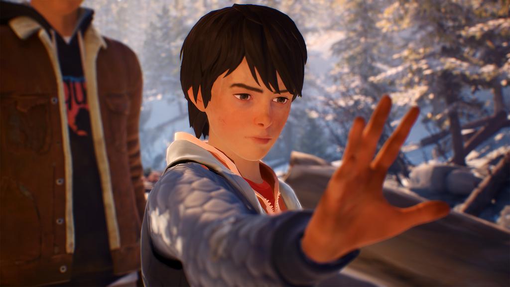 Player Research Life is strange 2 case study image