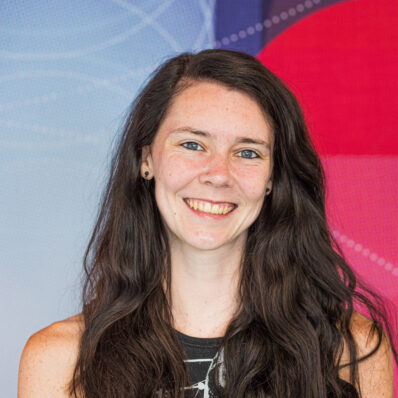 Portrait of Chloe Snell MA