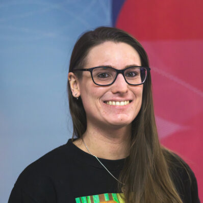 Picture of Mégane Lacroix MSc