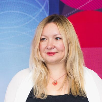 Portrait of Ula Karpińska MA