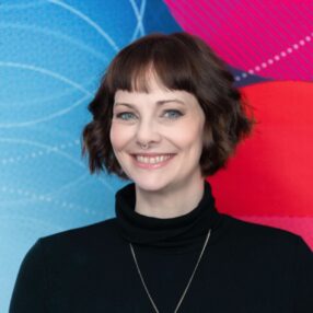 picture of Elly Cockcroft MA