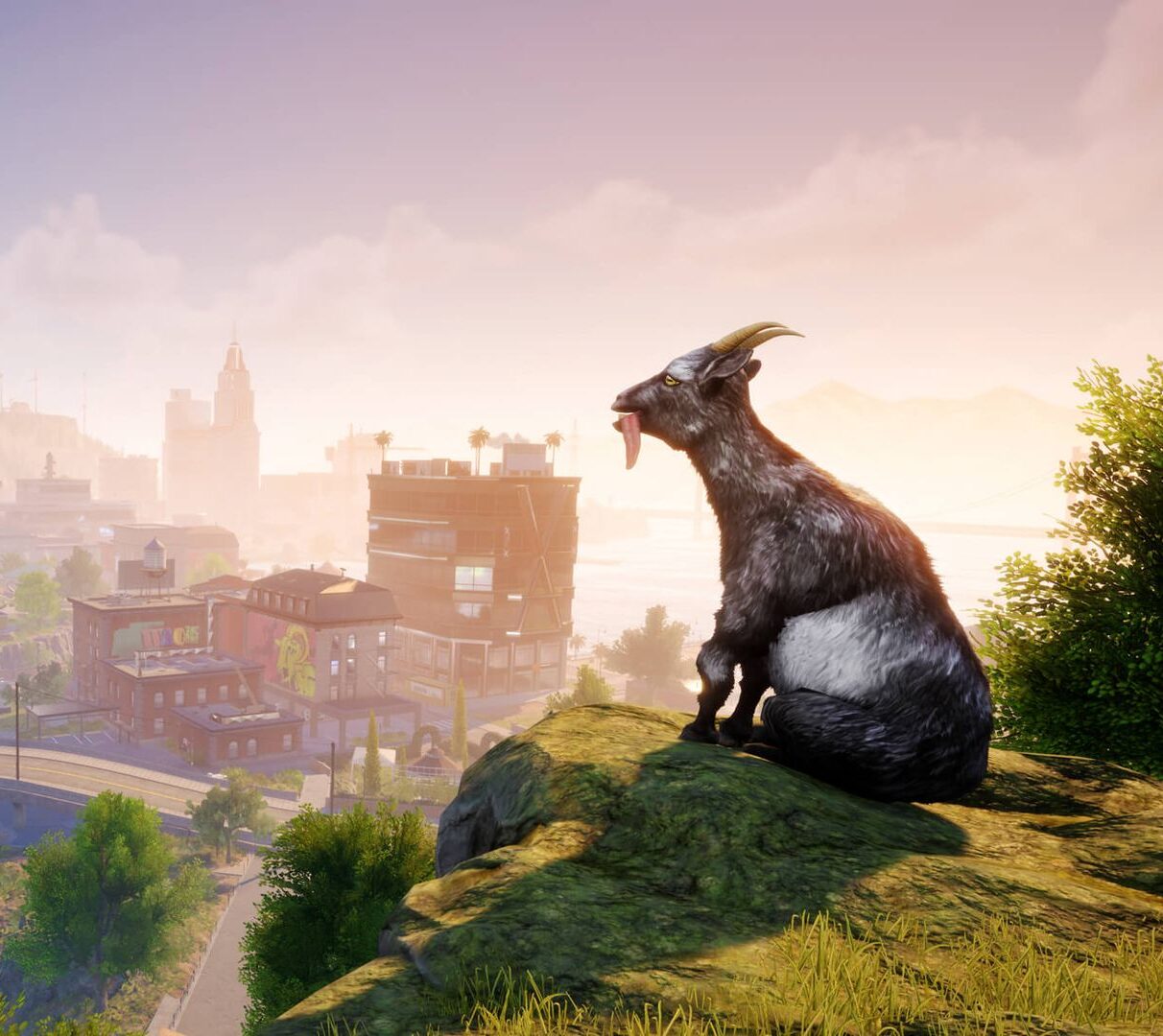 Симулятор козла 3 город. Симулятор козла 2022. Козлобаксы симулятор козла. Симулятор козла 1. Симулятор козла пс 3.